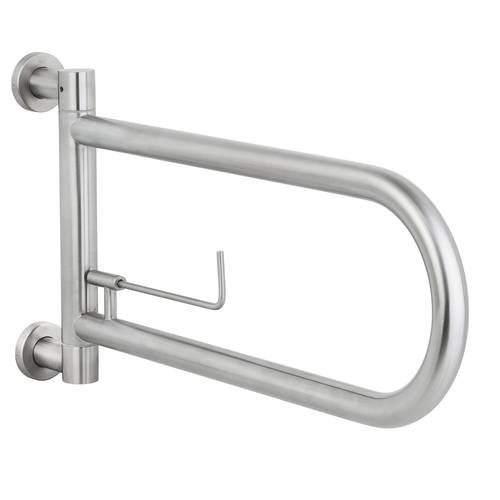 Stödhandtag GRABBA 0102CS, Swing rail support
