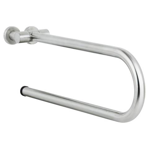 Stödhandtag GRABBA 0102DS, Flip-Up rail support