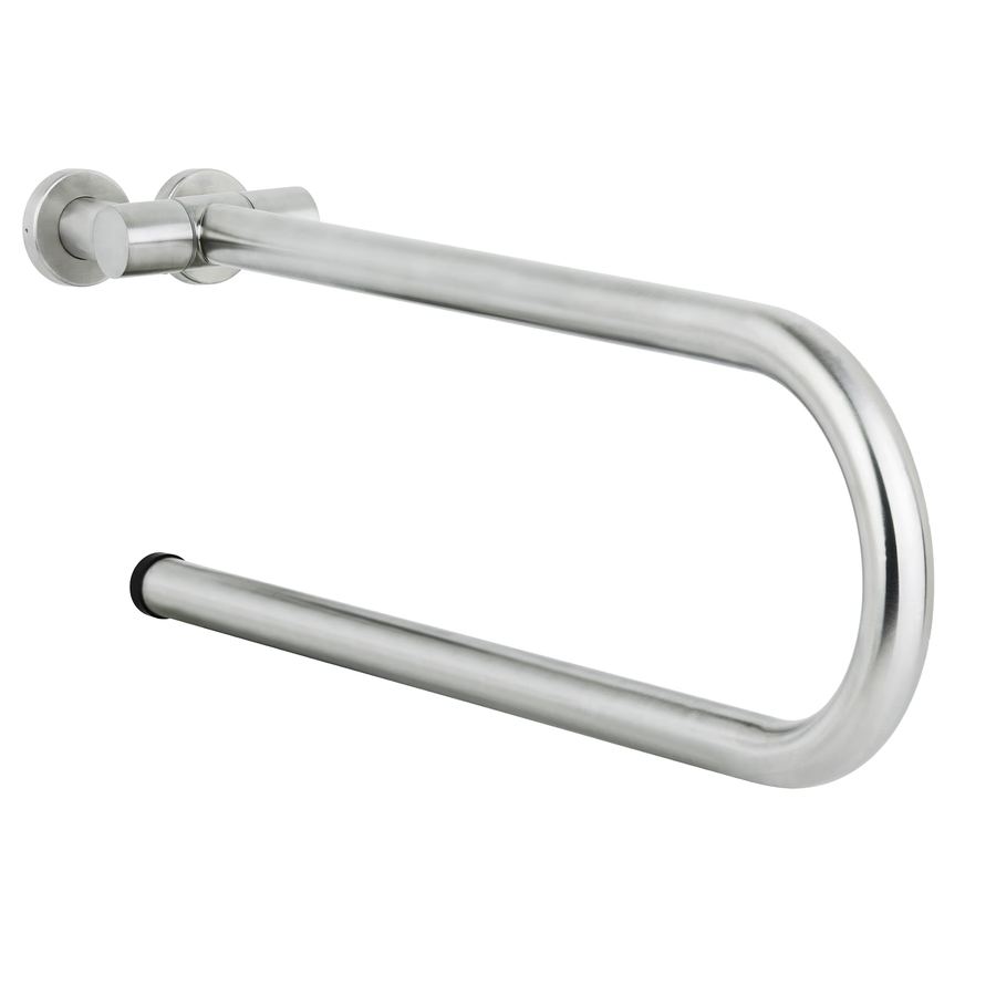 Stödhandtag GRABBA 0102DS, Flip-Up rail support