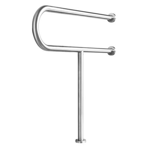 Toalettarmstöd GRABBA TS795B